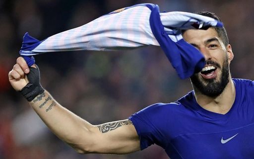 Luis Suarez va fi indisponibil patru luni