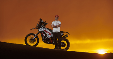 Raliul Dakar: Etapa a opta la moto şi quad, anulată ca urmare a decesului lui Goncalves