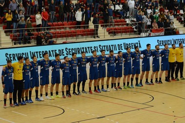 România, trei victorii la turneul preliminar al CM2021 la handbal masculin şi se califică în faza a doua