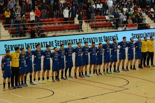 România, trei victorii la turneul preliminar al CM2021 la handbal masculin şi se califică în faza a doua