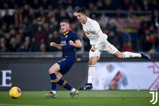 AS Roma – Juventus Torino, scor 1-2, în Serie A