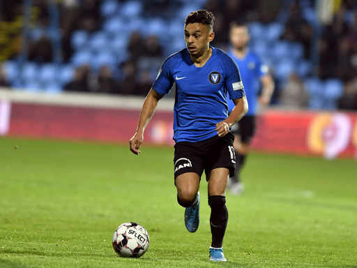 Lyes Houri pleacă de la FC Viitorul la MOL Vidi