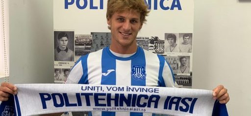 Poli Iaşi: Florian Loshaj, transferat la MKS Cracovia. Moldovenii l-au adus pe argentinianul Manuel De Iriondo