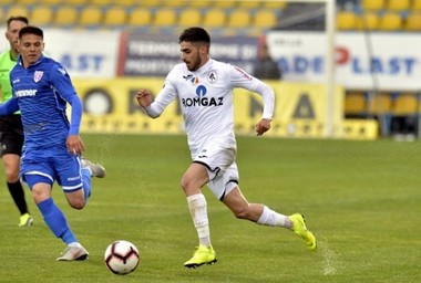 Sebastian Mailat va evolua la Universitatea Cluj