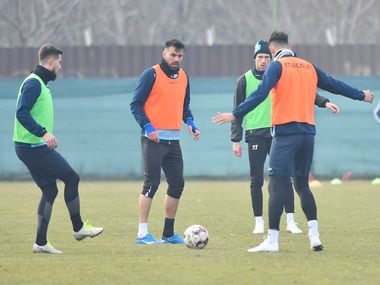 Remiză pentru FC Voluntari în primul meci amical din cantonamentul din Antalya