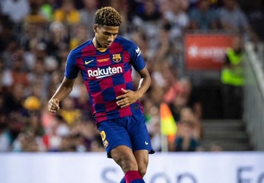 FC Barcelona l-a împrumutat pe Todibo la Schalke 04