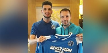Academica Clinceni l-a transferat pe fundaşul spaniol David Humanes