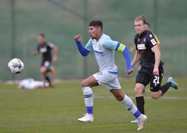 FCSB a învins cu 1-0 Karlsruher SC, într-o partidă amicală