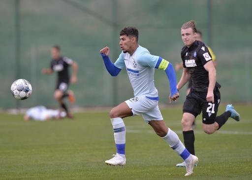 FCSB a învins cu 1-0 Karlsruher SC, într-o partidă amicală