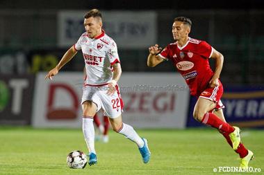 Dinamo – Bochum, scor 1-1 într-un meci amical în Spania