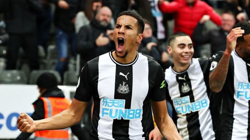 Chelsea, învinsă de Newcastle cu un gol marcat în minutul 90+4