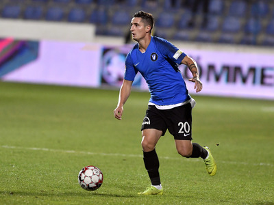 Steliano Filip s-a despărţit de FC Viitorul