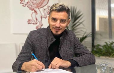 Romario Benzar, împrumutat la Perugia