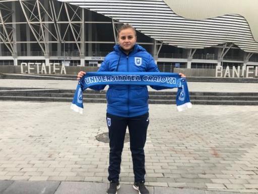 Universitatea Craiova, primul club din Liga 1 care a demarat procesul de formare a echipei de fotbal feminin