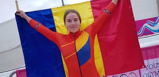 Campionii JOT Georgeta Popescu şi Andrei Nica îşi doresc să aibă în România o pistă de bob pe care să se antreneze