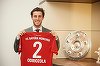 Alvaro Odriozola a fost împrumutat de Real Madrid la Bayern Munchen
