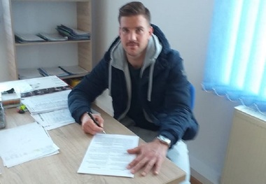 Grecul Konstantinos Rougkalas a semnat cu Dunărea Călăraşi