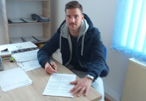 Grecul Konstantinos Rougkalas a semnat cu Dunărea Călăraşi