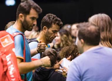 Tecău şi Rojer nu au trecut de turul doi la dublu masculin, la Australian Open