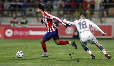 Atletico Madrid a fost eliminată din Cupa Spaniei de o echipă din liga a treia