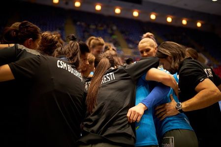 FTC Budapesta – CSM Bucureşti, scor 33-23, în Liga Campionilor la handbal feminin