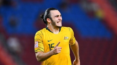 Australia s-a calificat la turneul olimpic de fotbal de la Tokyo