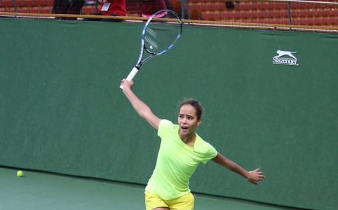 Românca Fatima Ingrid Amartha Keita, calificată în optimi la dublu junioare la Australian Open