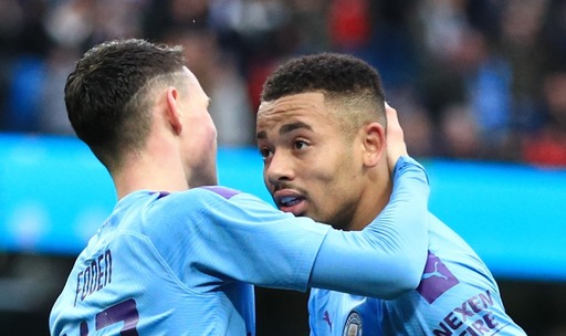 Manchester City în optimile Cupei Angliei, după 4-0 cu Fulham