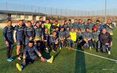 Rugby: România pregăteşte partida cu Georgia, din Rugby Europe Championship, cu câteva schimbări în lotul iniţial