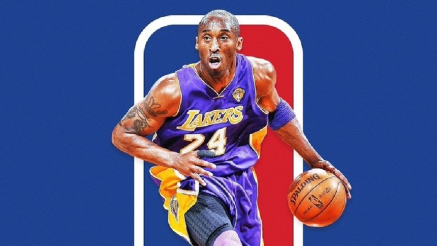 Petiţie pentru un nou logo al NBA, inspirat din silueta lui Kobe Bryant