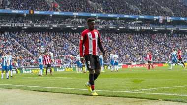 Federaţia Spaniolă a deschis o anchetă după scandările rasiste la adresa lui Inaki Williams 