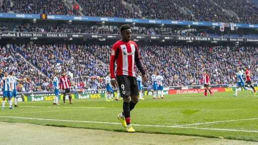 Federaţia Spaniolă a deschis o anchetă după scandările rasiste la adresa lui Inaki Williams 