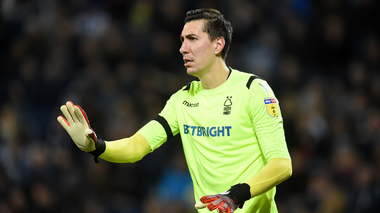 Costel Pantilimon, împrumutat de Nottingham Forest la Omonia Nicosia