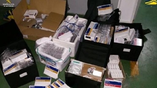 Spania: O reţea de trafic internaţional de EPO a fost destructurată