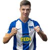 După un an la AC Milan, atacantul polonez Krzysztof Piatek a fost transferat la Hertha Berlin