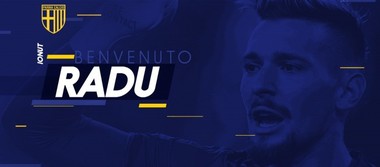 Ionuţ Radu a fost împrumutat la Parma
