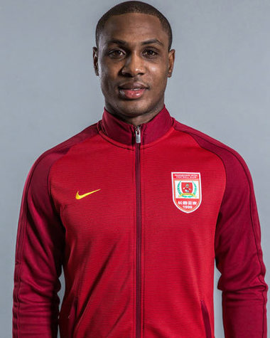 Odion Ighalo, împrumutat de Manchester United de la Shanghai Shenhua