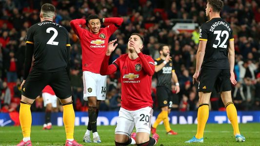 Manchester United – Wolverhampton, scor 0-0, în Premier League