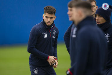 Ianis Hagi: Sunt foarte fericit că am debutat la Rangers, dar dezamăgit că nu am obţinut victoria