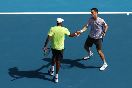 Rajeev Ram şi Joe Salisbury au câştigat proba masculină de dublu la Australian Open