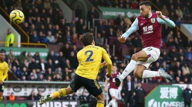 Arsenal a remizat cu Burnley, scor 0-0, în Premier League