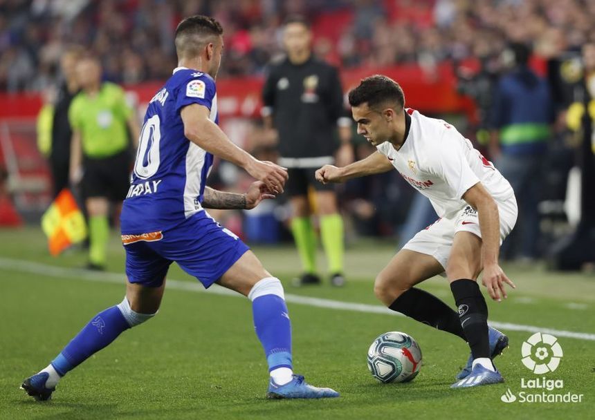 Remiză pentru FC Sevilla în LaLiga: scor 1-1 cu Deportivo Alaves