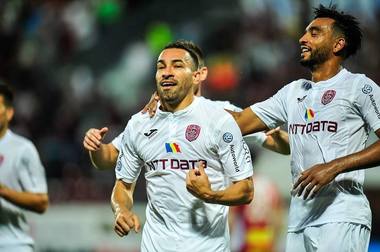 Vinicius: Am câştigat un meci extrem de greu. Am alergat mult şi ne-am luptat