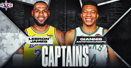 Omagiu pentru Gianna şi Kobe Bryant la All Star Game din NBA: Numerele 2 şi 24 vor fi purtate de cele două echipe