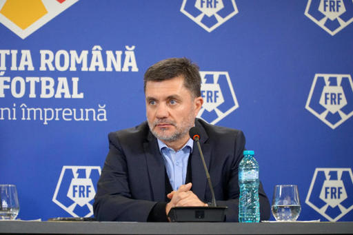 Lucian Burchel, noul director al Şcolii Federale de Antrenori