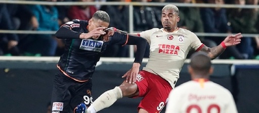 Cupa Turciei: Cu Florin Andone rezervă, Galatasaray a pierdut cu 0-2 prima manşă a sfertului de finală cu Alanyaspor