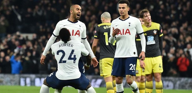 Tottenham s-a calificat în optimile Cupei Angliei