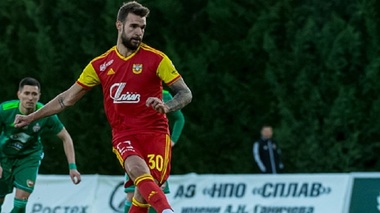 Alexandru Tudorie a revenit la FC Voluntari