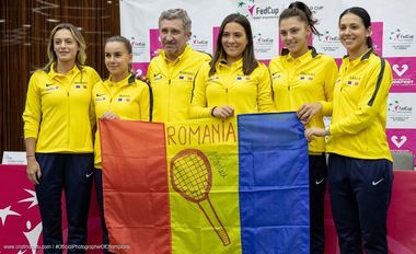 Gabriela Ruse: Sper să producem o surpriză acasă. Nu am presiune, pe hârtie Rusia e favorită