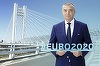 Florin Şari: Toate garanţiile guvernamentale, implementate / Gazonul hibrid vine pe trendul încălzirii globale. Vor fi instalate şi pe stadioanele Ghencea, Arcul de Triumf şi Giuleşti